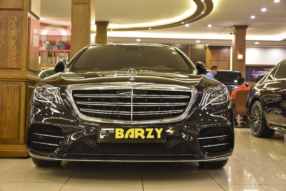 مێرسێدس بێنز S-Class